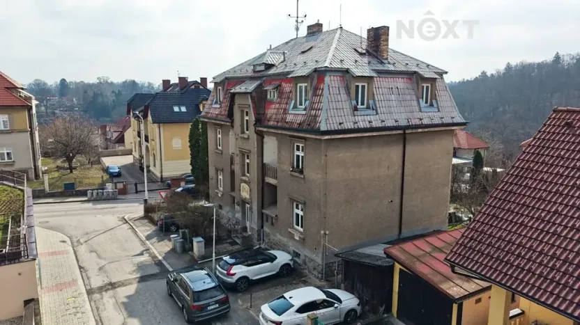 Prodej bytu 1+1, Tábor, Vítkova, 48 m2