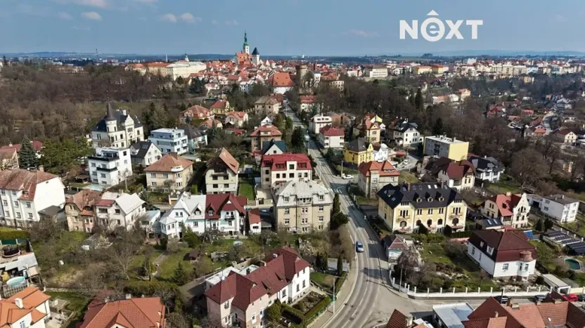 Prodej bytu 1+1, Tábor, Vítkova, 48 m2