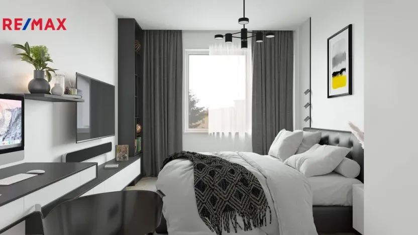 Pronájem bytu 2+kk, Karlovy Vary, Moskevská, 70 m2