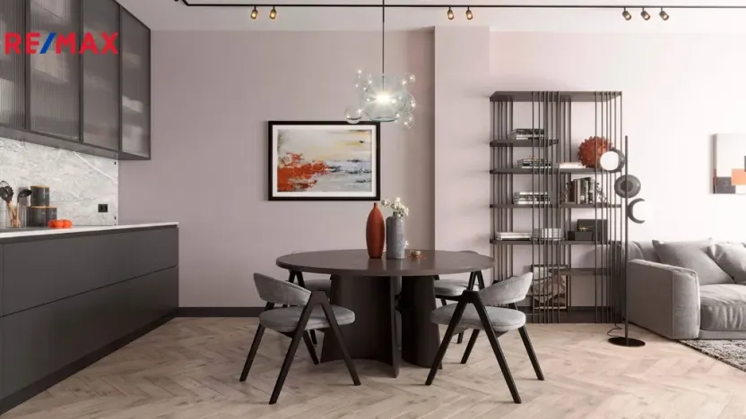 Pronájem bytu 2+kk, Karlovy Vary, Moskevská, 70 m2