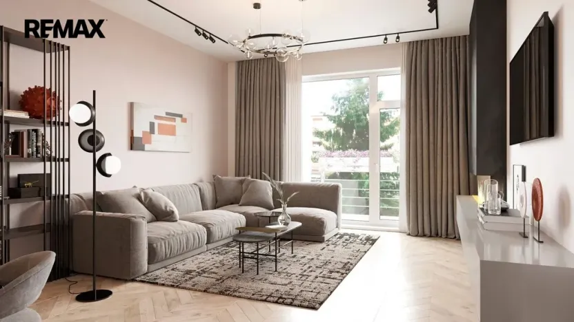 Pronájem bytu 2+kk, Karlovy Vary, Moskevská, 70 m2
