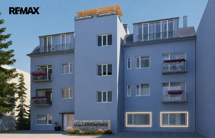 Pronájem bytu 2+kk, Karlovy Vary, Moskevská, 70 m2