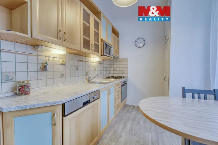 Prodej bytu 2+1, Praha - Vokovice, Liberijská, 51 m2