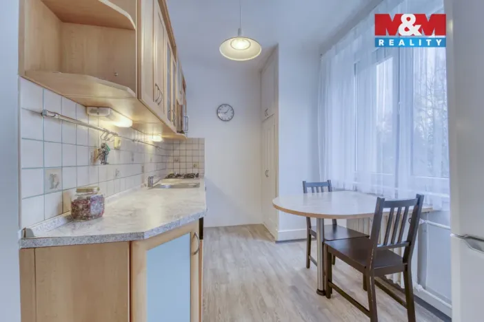 Prodej bytu 2+1, Praha - Vokovice, Liberijská, 51 m2