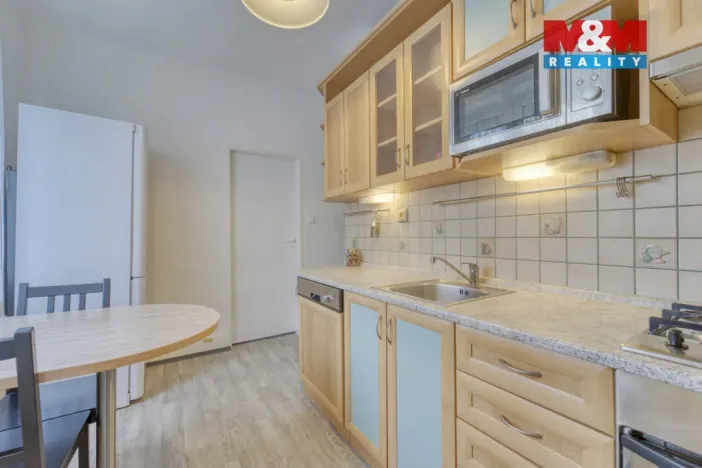 Prodej bytu 2+1, Praha - Vokovice, Liberijská, 51 m2