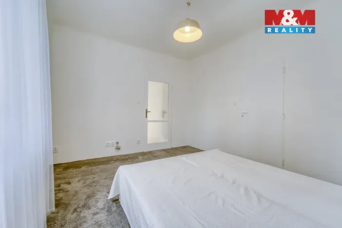 Prodej bytu 2+1, Praha - Vokovice, Liberijská, 51 m2