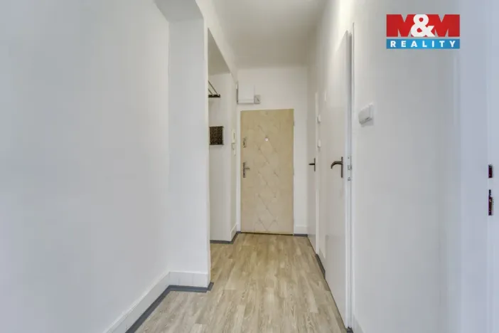 Prodej bytu 2+1, Praha - Vokovice, Liberijská, 51 m2