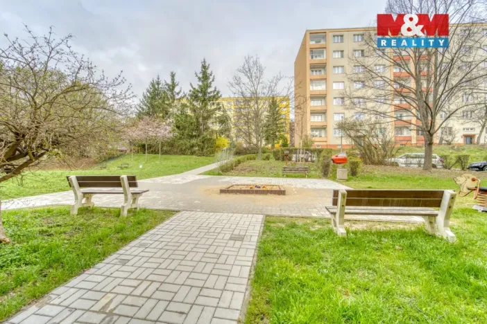 Prodej bytu 2+1, Praha - Vokovice, Liberijská, 51 m2