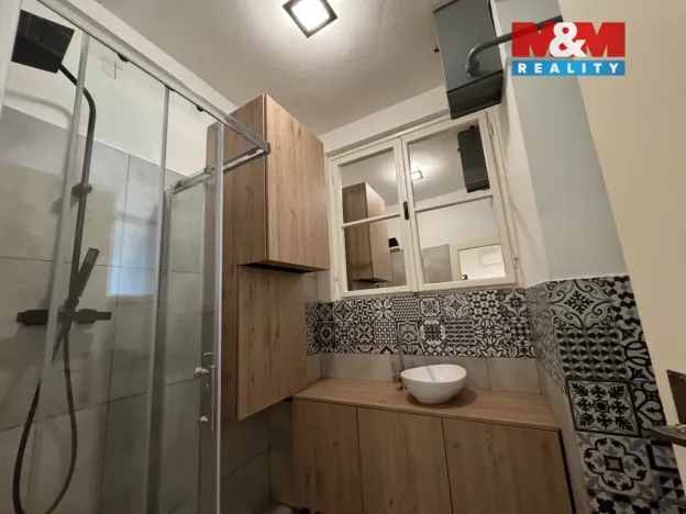 Pronájem bytu 3+kk, Ostrava - Moravská Ostrava, Veleslavínova, 69 m2