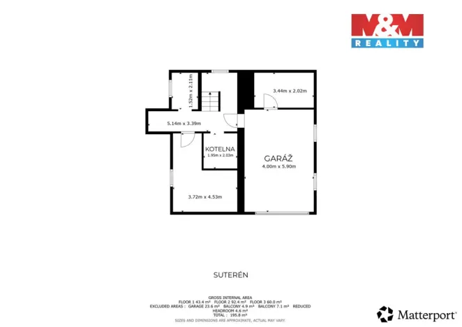 Prodej chalupy, Janov, 130 m2