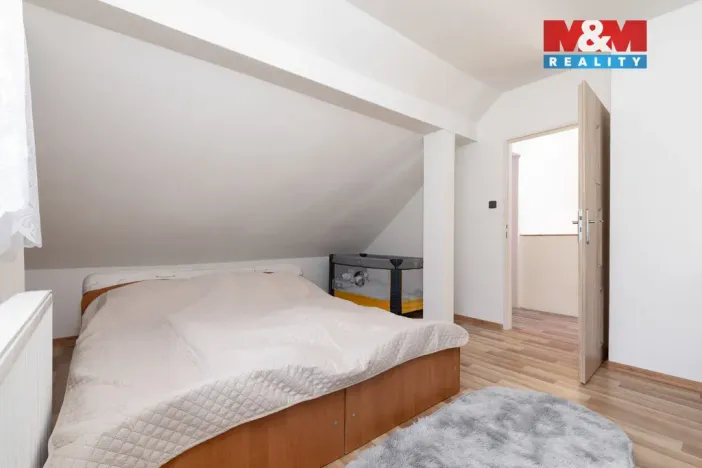 Prodej chalupy, Janov, 130 m2