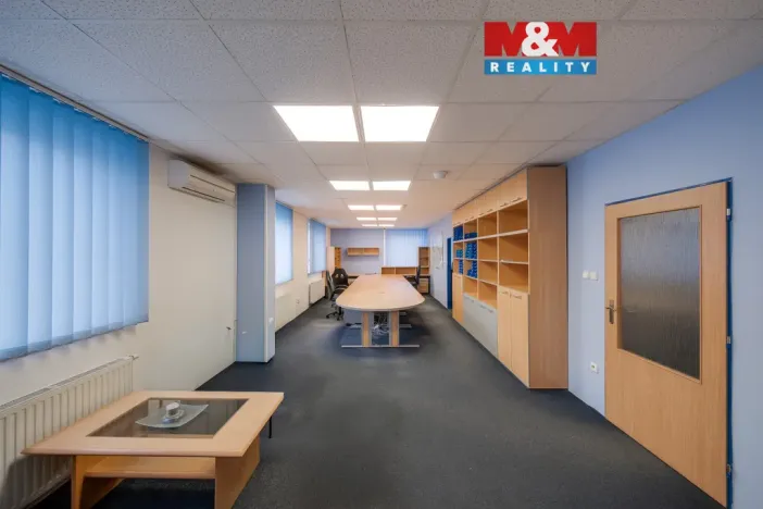 Pronájem kanceláře, Baška - Kunčičky u Bašky, 73 m2