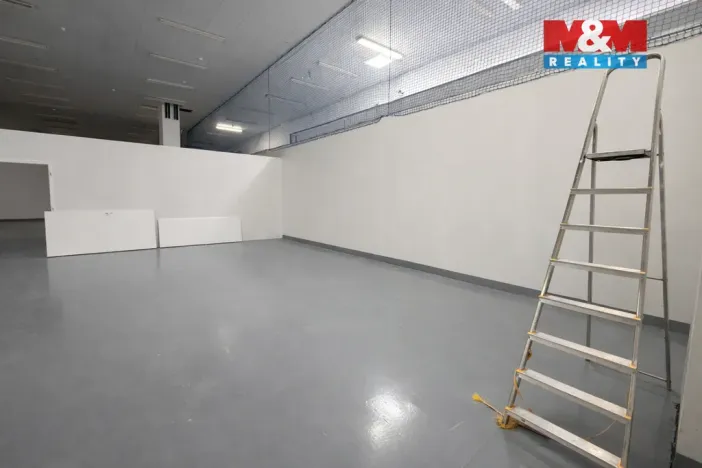 Pronájem skladu, Praha - Strašnice, K Červenému dvoru, 42 m2