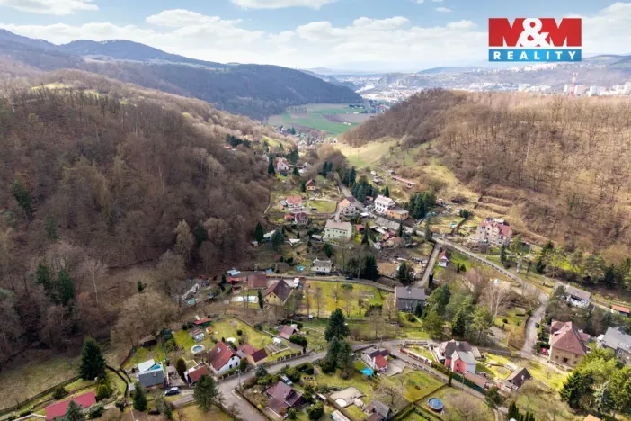 Prodej pozemku pro bydlení, Ústí nad Labem - Olešnice, 952 m2