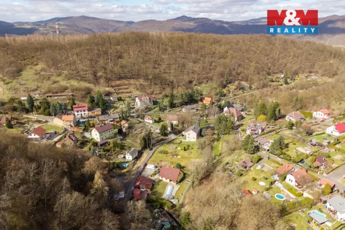 Prodej pozemku pro bydlení, Ústí nad Labem - Olešnice, 952 m2