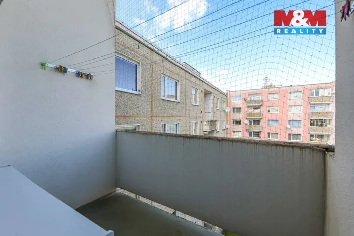 Prodej bytu 1+1, Františkovy Lázně, Husitská, 38 m2