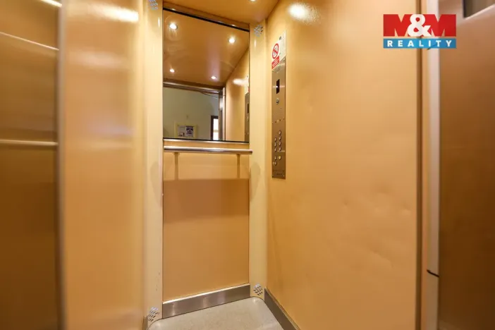 Prodej bytu 1+1, Františkovy Lázně, Husitská, 38 m2