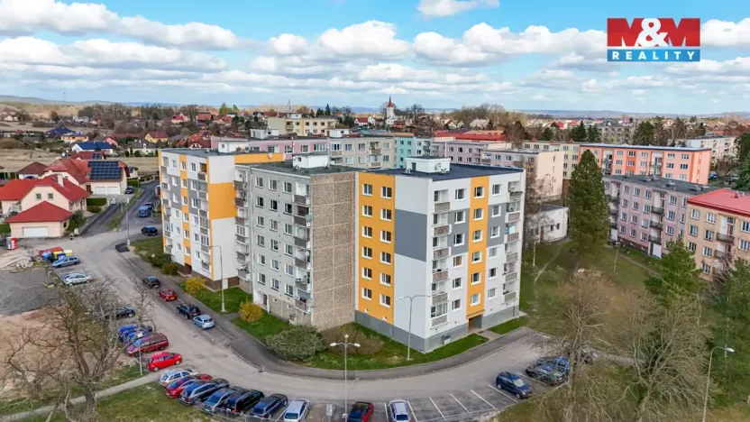Prodej bytu 1+1, Františkovy Lázně, Husitská, 38 m2
