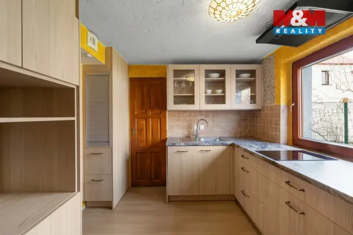 Prodej rodinného domu, Jeneč, Bří. Nováků, 92 m2