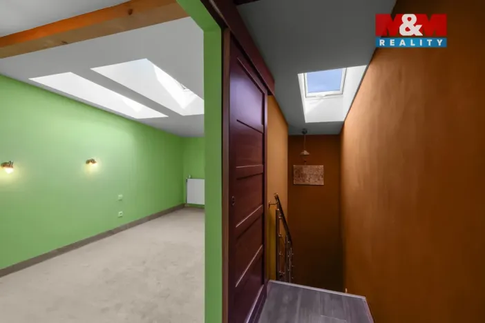 Prodej rodinného domu, Jeneč, Bří. Nováků, 92 m2