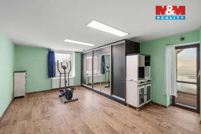 Prodej rodinného domu, Jeneč, Bří. Nováků, 92 m2