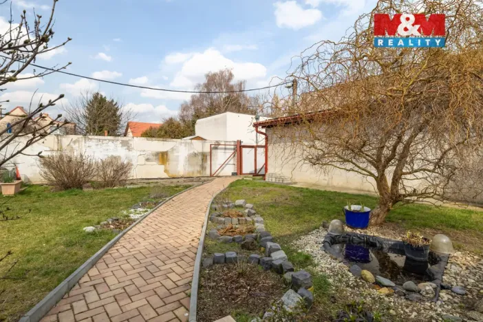 Prodej rodinného domu, Jeneč, Bří. Nováků, 92 m2