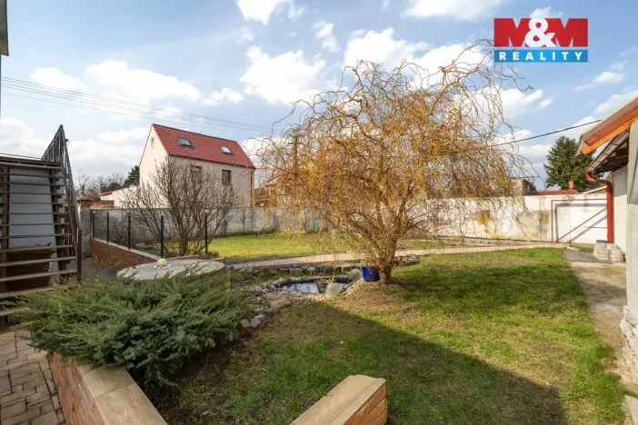 Prodej rodinného domu, Jeneč, Bří. Nováků, 92 m2