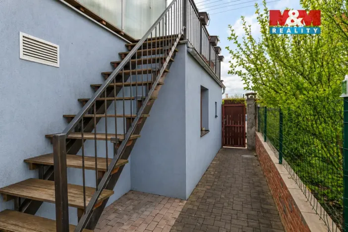 Prodej rodinného domu, Jeneč, Bří. Nováků, 92 m2
