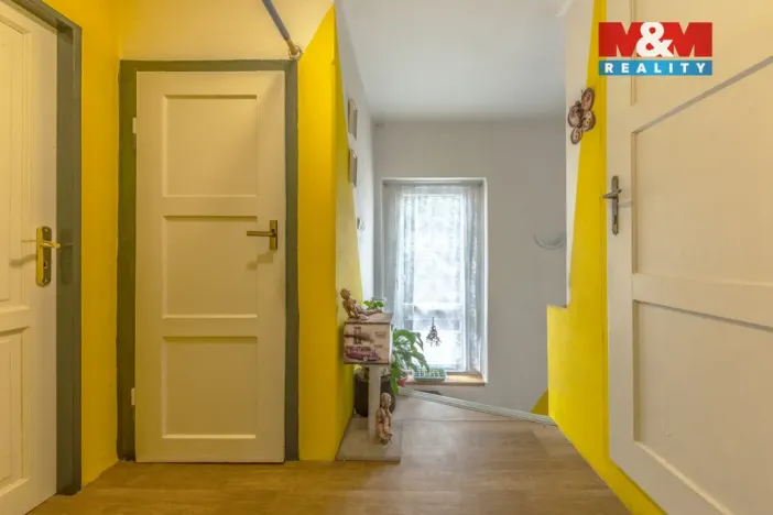 Prodej rodinného domu, Ústí nad Labem - Střekov, Rubensova, 128 m2