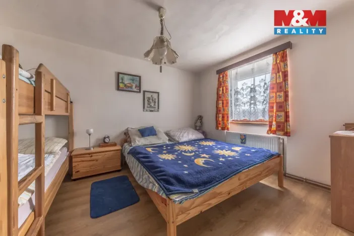 Prodej rodinného domu, Ústí nad Labem - Střekov, Rubensova, 128 m2