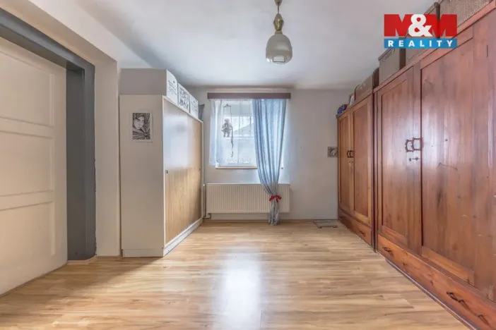 Prodej rodinného domu, Ústí nad Labem - Střekov, Rubensova, 128 m2