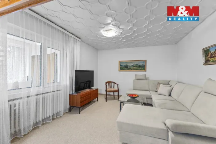 Prodej rodinného domu, Zvoleněves, 245 m2