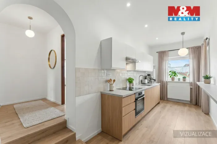 Prodej rodinného domu, Zvoleněves, 245 m2