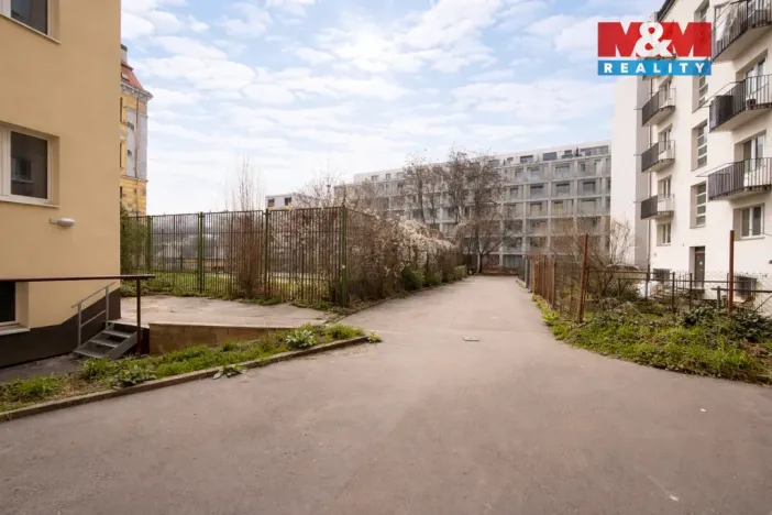 Prodej bytu 2+kk, Praha - Košíře, Plzeňská, 44 m2