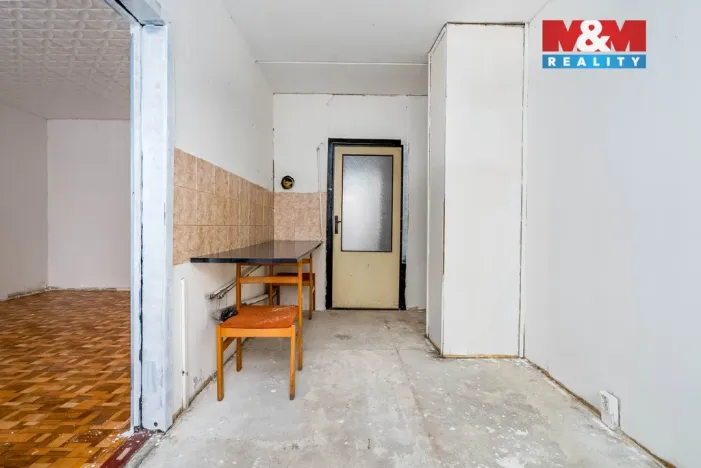 Prodej bytu 3+1, Praha - Chodov, Brodského, 70 m2