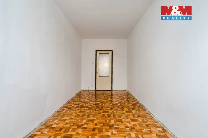 Prodej bytu 3+1, Praha - Chodov, Brodského, 70 m2