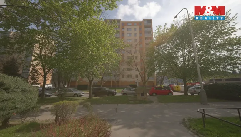 Prodej bytu 3+1, Praha - Chodov, Brodského, 70 m2