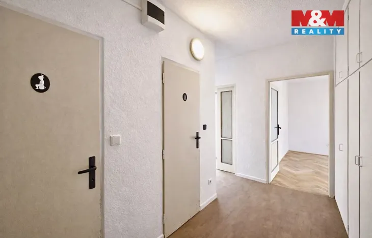 Prodej bytu 2+1, Ostrava - Hrabůvka, Provaznická, 56 m2