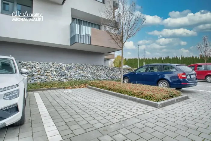 Pronájem bytu 1+kk, Hranice, Pod Nemocnicí, 39 m2