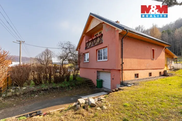 Prodej rodinného domu, Janov, 130 m2