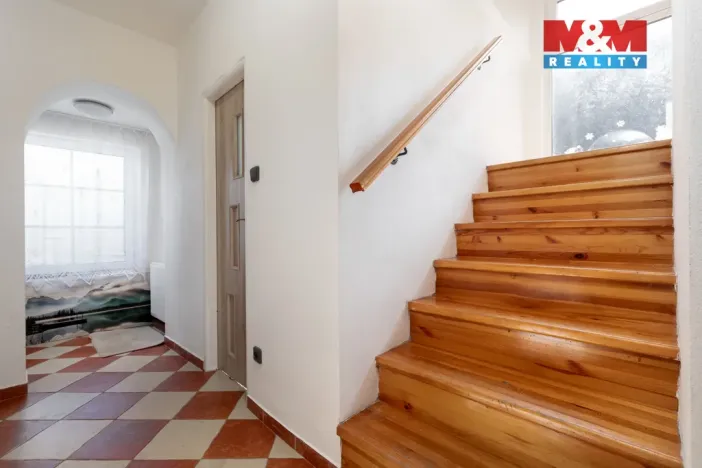 Prodej rodinného domu, Janov, 130 m2