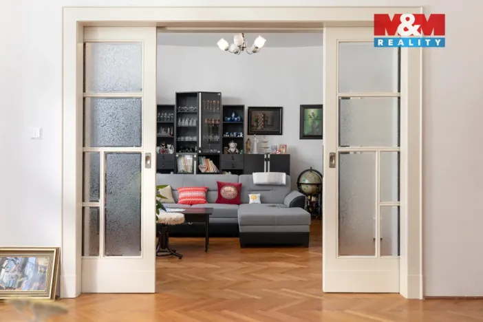 Prodej bytu 3+kk, Ostrava - Moravská Ostrava, 28. října, 86 m2