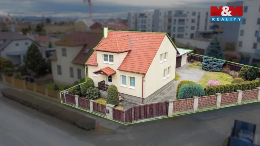 Prodej rodinného domu, Olomouc, Slavonínská, 150 m2