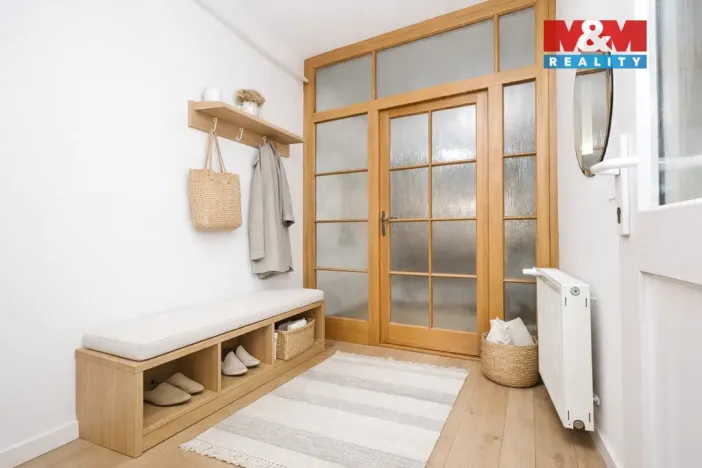 Prodej rodinného domu, Olomouc, Slavonínská, 150 m2