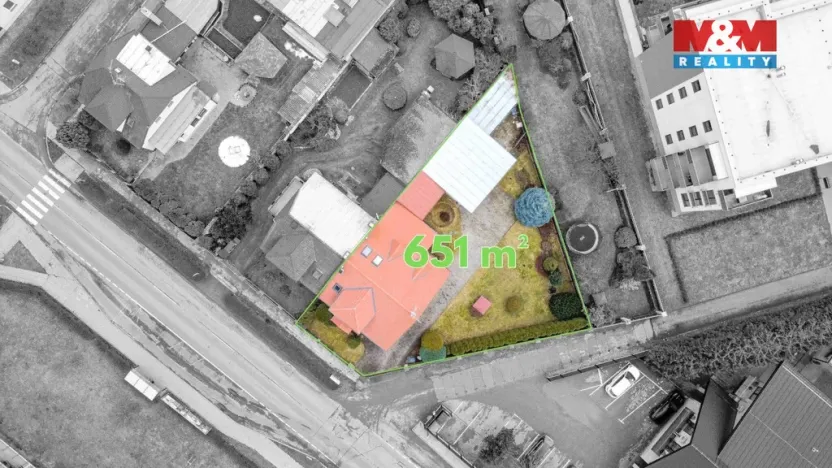 Prodej rodinného domu, Olomouc, Slavonínská, 150 m2