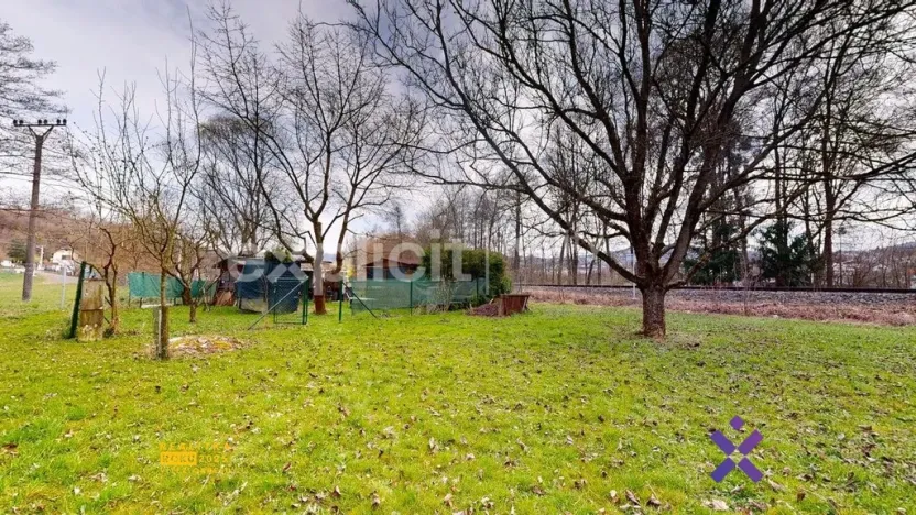 Prodej zahrady, Zádveřice-Raková - Zádveřice, 922 m2