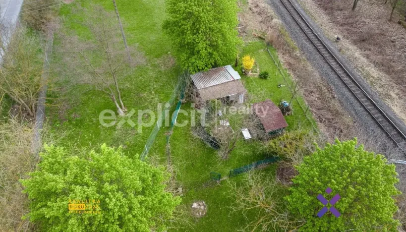 Prodej zahrady, Zádveřice-Raková - Zádveřice, 922 m2