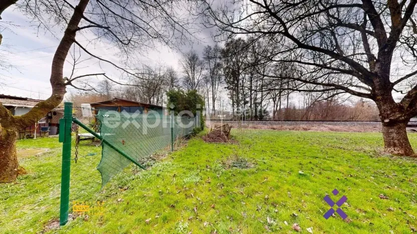 Prodej zahrady, Zádveřice-Raková - Zádveřice, 922 m2