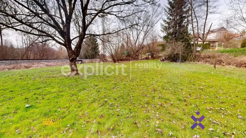 Prodej zahrady, Zádveřice-Raková - Zádveřice, 922 m2