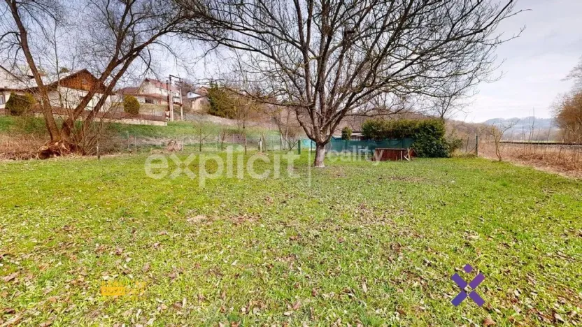 Prodej zahrady, Zádveřice-Raková - Zádveřice, 922 m2